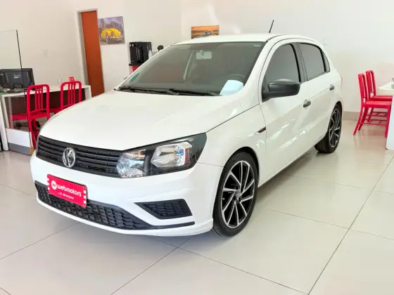 VOLKSWAGEN GOL 1.0 12V MPI TOTALFLEX 4P MANUAL