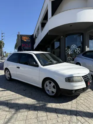 VOLKSWAGEN GOL 1.0 MI PLUS 8V FLEX 2P MANUAL G.IV VOLKSWAGEN GOL 1.0 MI PLUS 8V FLEX 2P MANUAL G.IV