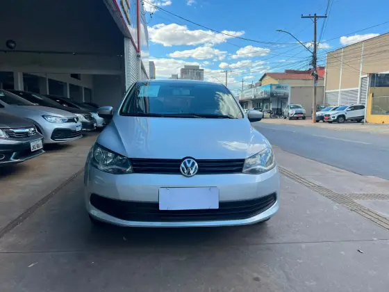 VOLKSWAGEN GOL 1.6 MI 8V FLEX 4P MANUAL G.VI VOLKSWAGEN GOL 1.6 MI 8V FLEX 4P MANUAL G.VI