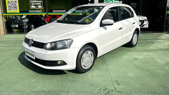 VOLKSWAGEN GOL 1.6 MI CITY 8V FLEX 4P MANUAL VOLKSWAGEN GOL 1.6 MI CITY 8V FLEX 4P MANUAL