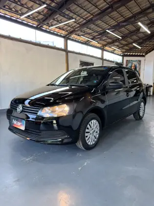 VOLKSWAGEN GOL 1.6 MI COMFORTLINE 8V FLEX 4P MANUAL VOLKSWAGEN GOL 1.6 MI COMFORTLINE 8V FLEX 4P MANUAL