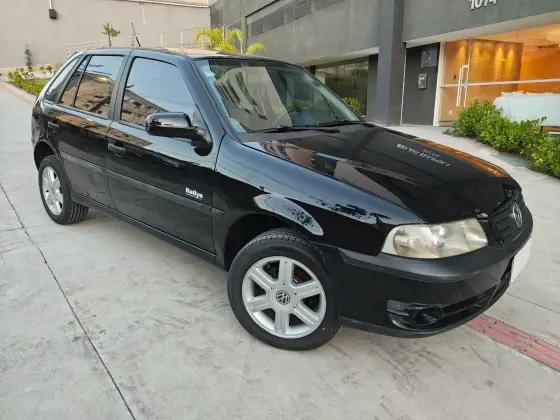 VOLKSWAGEN GOL 1.6 MI RALLYE 8V FLEX 4P MANUAL G.III VOLKSWAGEN GOL 1.6 MI RALLYE 8V FLEX 4P MANUAL G.III