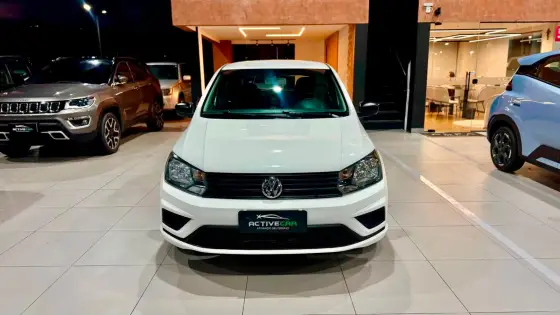VOLKSWAGEN GOL 1.6 MSI TOTALFLEX 4P MANUAL VOLKSWAGEN GOL 1.6 MSI TOTALFLEX 4P MANUAL