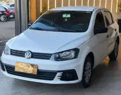 VOLKSWAGEN GOL 1.6 MSI TOTALFLEX COMFORTLINE 4P MANUAL VOLKSWAGEN GOL 1.6 MSI TOTALFLEX COMFORTLINE 4P MANUAL