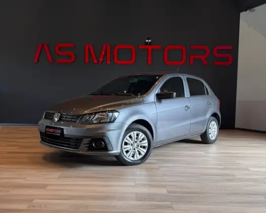 VOLKSWAGEN GOL 1.6 MSI TOTALFLEX TRENDLINE 4P MANUAL VOLKSWAGEN GOL 1.6 MSI TOTALFLEX TRENDLINE 4P MANUAL