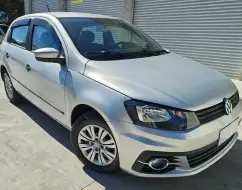 VOLKSWAGEN GOL 1.6 MSI TOTALFLEX TRENDLINE 4P MANUAL VOLKSWAGEN GOL 1.6 MSI TOTALFLEX TRENDLINE 4P MANUAL