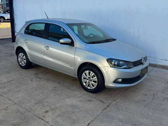 VOLKSWAGEN-GOL-1.0 MI 8V FLEX 4P MANUAL G.VI VOLKSWAGEN-GOL-2013