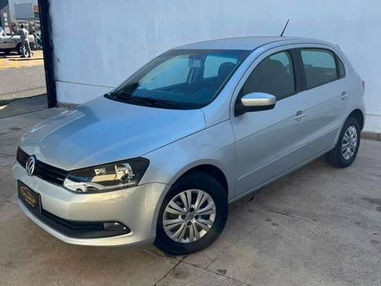 VOLKSWAGEN-GOL-1.0 MI 8V FLEX 4P MANUAL G.VI VOLKSWAGEN-GOL-2013