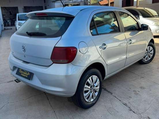 VOLKSWAGEN-GOL-1.0 MI 8V FLEX 4P MANUAL G.VI VOLKSWAGEN-GOL-2013