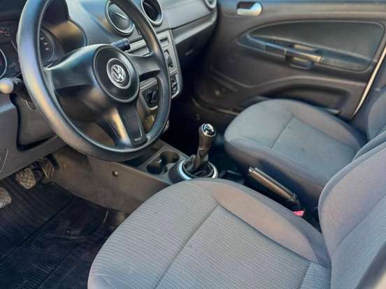 VOLKSWAGEN-GOL-1.0 MI 8V FLEX 4P MANUAL G.VI VOLKSWAGEN-GOL-2013