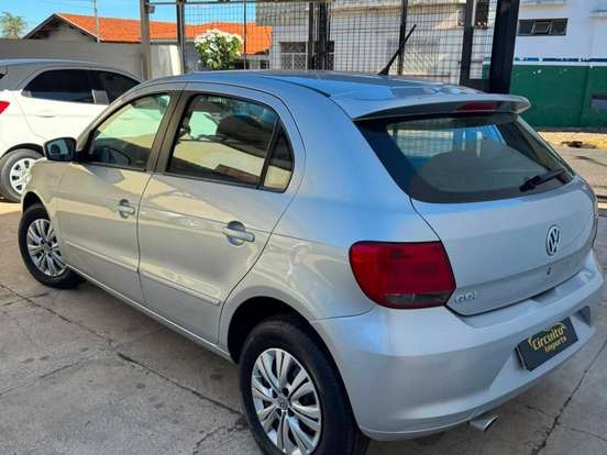 VOLKSWAGEN-GOL-1.0 MI 8V FLEX 4P MANUAL G.VI VOLKSWAGEN-GOL-2013