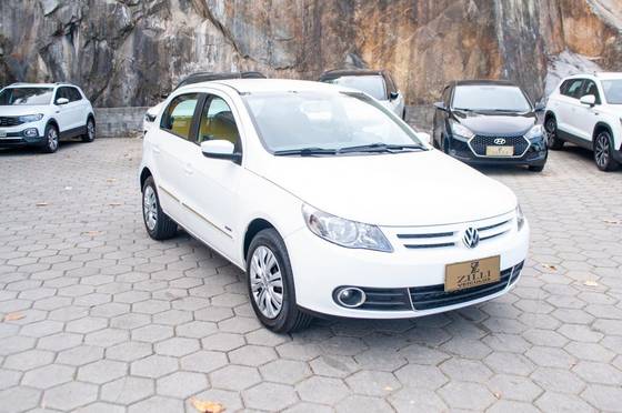 VOLKSWAGEN GOL 1.6 MI POWER 8V FLEX 4P MANUAL G.V