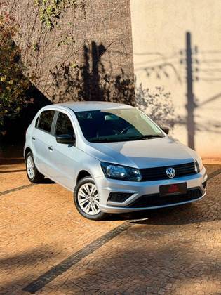 VOLKSWAGEN GOL 1.6 MSI TOTALFLEX 4P MANUAL
