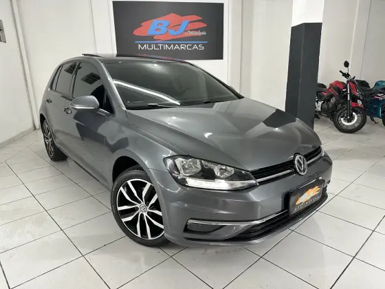 VOLKSWAGEN GOLF 1.0 200 TSI TOTAL FLEX COMFORTLINE TIPTRONIC VOLKSWAGEN GOLF 1.0 200 TSI TOTAL FLEX COMFORTLINE TIPTRONIC