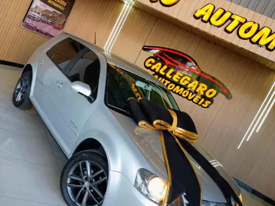 VOLKSWAGEN-GOLF-1.6 MI SPORTLINE 8V FLEX 4P MANUAL VOLKSWAGEN-GOLF-2009