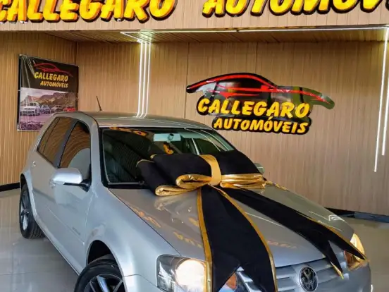 VOLKSWAGEN-GOLF-1.6 MI SPORTLINE 8V FLEX 4P MANUAL VOLKSWAGEN-GOLF-2009