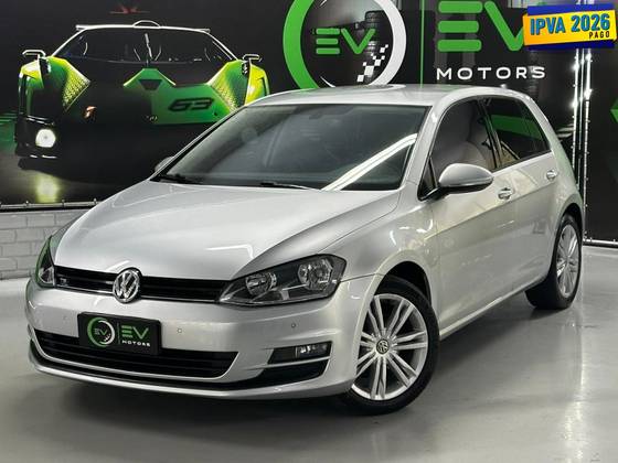 VOLKSWAGEN GOLF 1.0 TSI COMFORTLINE 12V TOTAL FLEX 4P MANUAL