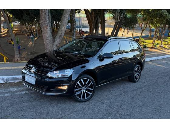 VOLKSWAGEN GOLF 1.4 TSI VARIANT HIGHLINE 16V GASOLINA 4P AUTOMÁTICO