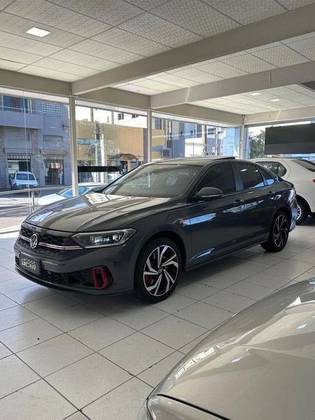 VOLKSWAGEN JETTA 2.0 350 TSI GASOLINA GLI DSG