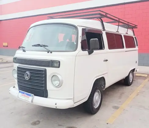 VOLKSWAGEN KOMBI 1.4 MI STD 8V FLEX 4P MANUAL VOLKSWAGEN KOMBI 1.4 MI STD 8V FLEX 4P MANUAL