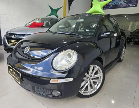 VOLKSWAGEN NEW BEETLE 2.0 MI 8V GASOLINA 2P TIPTRONIC VOLKSWAGEN NEW BEETLE 2.0 MI 8V GASOLINA 2P TIPTRONIC
