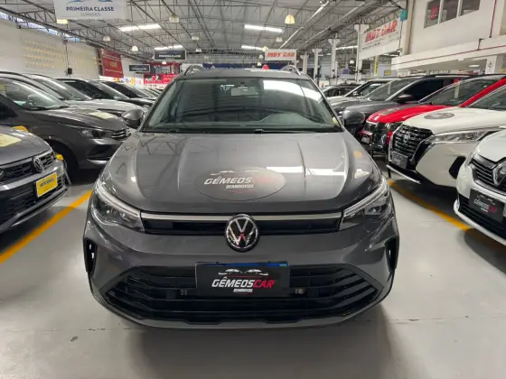 VOLKSWAGEN NIVUS 1.0 200 TSI TOTAL FLEX COMFORTLINE AUTOMÁTICO VOLKSWAGEN NIVUS 1.0 200 TSI TOTAL FLEX COMFORTLINE AUTOMÁTICO
