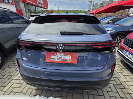 VOLKSWAGEN-NIVUS-1.0 200 TSI TOTAL FLEX COMFORTLINE AUTOMÁTICO VOLKSWAGEN-NIVUS-2025