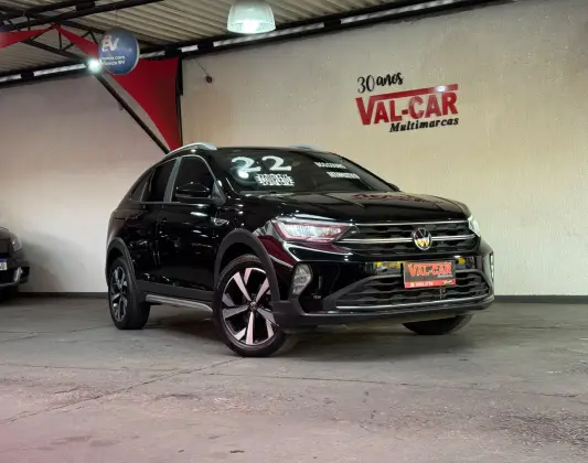 VOLKSWAGEN NIVUS 1.0 200 TSI TOTAL FLEX HIGHLINE AUTOMÁTICO VOLKSWAGEN NIVUS 1.0 200 TSI TOTAL FLEX HIGHLINE AUTOMÁTICO