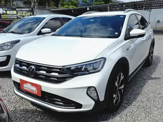 VOLKSWAGEN-NIVUS-1.0 200 TSI TOTAL FLEX HIGHLINE AUTOMÁTICO VOLKSWAGEN-NIVUS-2021