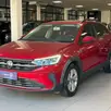 VOLKSWAGEN NIVUS 1.0 200 TSI TOTAL FLEX COMFORTLINE AUTOMÁTICO VOLKSWAGEN NIVUS 1.0 200 TSI TOTAL FLEX COMFORTLINE AUTOMÁTICO