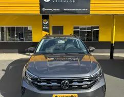 VOLKSWAGEN NIVUS 1.0 200 TSI TOTAL FLEX COMFORTLINE AUTOMÁTICO VOLKSWAGEN NIVUS 1.0 200 TSI TOTAL FLEX COMFORTLINE AUTOMÁTICO