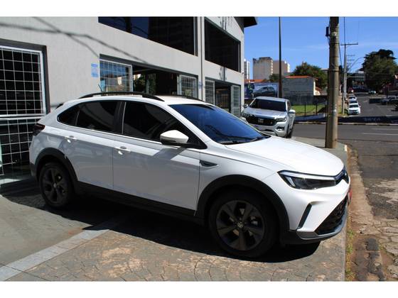 VOLKSWAGEN NIVUS 1.0 200 TSI TOTAL FLEX COMFORTLINE AUTOMÁTICO