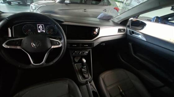 VOLKSWAGEN NIVUS 1.0 200 TSI TOTAL FLEX COMFORTLINE AUTOMÁTICO