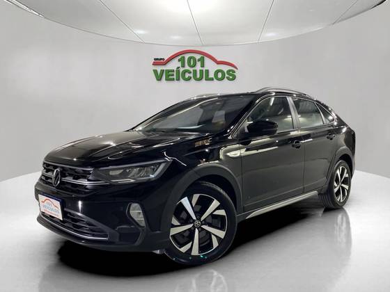 VOLKSWAGEN NIVUS 1.0 200 TSI TOTAL FLEX HIGHLINE AUTOMÁTICO