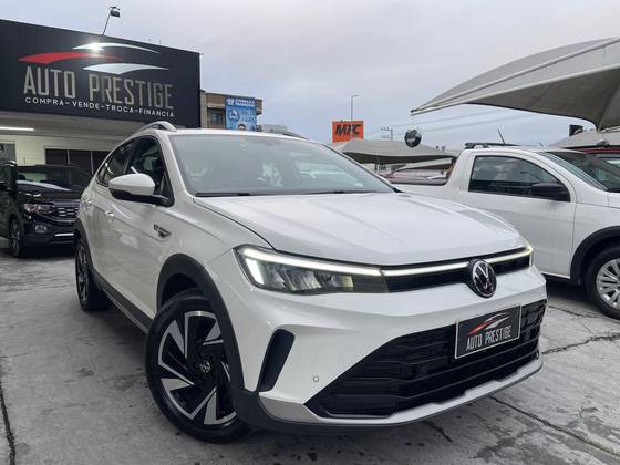 VOLKSWAGEN NIVUS 1.0 200 TSI TOTAL FLEX HIGHLINE AUTOMÁTICO