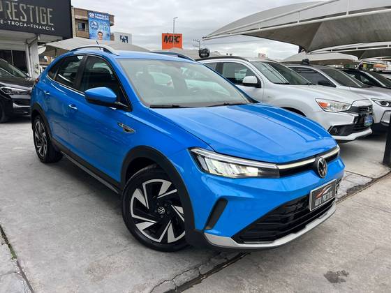 VOLKSWAGEN NIVUS 1.0 200 TSI TOTAL FLEX HIGHLINE AUTOMÁTICO