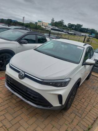 VOLKSWAGEN NIVUS 1.0 200 TSI TOTAL FLEX SENSE AUTOMÁTICO