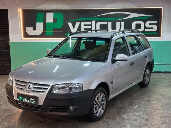VOLKSWAGEN PARATI 1.6 MI TRACK & FIELD 8V FLEX 4P MANUAL G.IV VOLKSWAGEN PARATI 1.6 MI TRACK & FIELD 8V FLEX 4P MANUAL G.IV