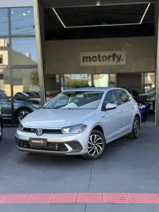 VOLKSWAGEN POLO 1.0 170 TSI COMFORTLINE AUTOMÁTICO VOLKSWAGEN POLO 1.0 170 TSI COMFORTLINE AUTOMÁTICO