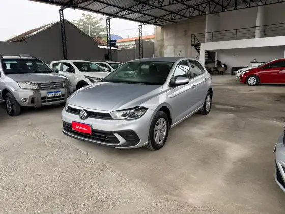 VOLKSWAGEN POLO 1.0 170 TSI COMFORTLINE AUTOMÁTICO VOLKSWAGEN POLO 1.0 170 TSI COMFORTLINE AUTOMÁTICO