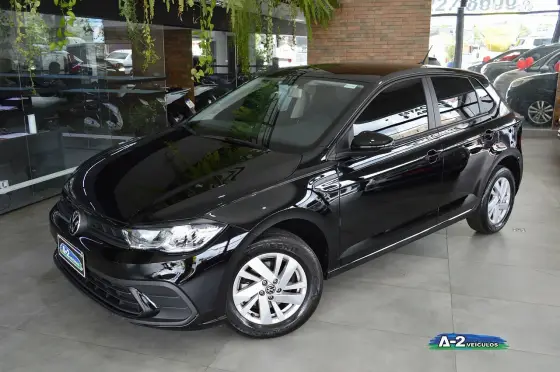 VOLKSWAGEN POLO 1.0 170 TSI COMFORTLINE AUTOMÁTICO VOLKSWAGEN POLO 1.0 170 TSI COMFORTLINE AUTOMÁTICO
