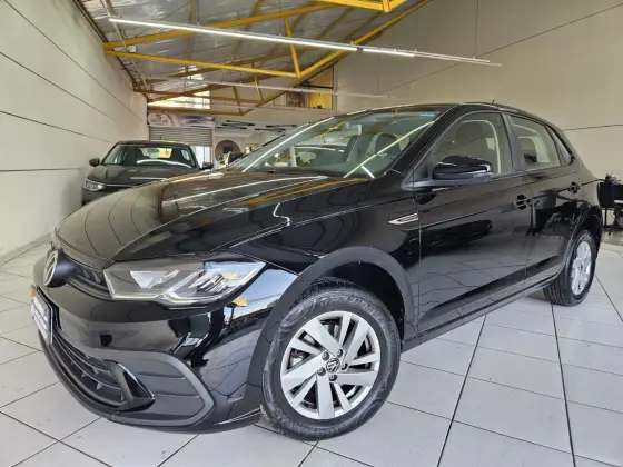VOLKSWAGEN POLO 1.0 170 TSI COMFORTLINE AUTOMÁTICO VOLKSWAGEN POLO 1.0 170 TSI COMFORTLINE AUTOMÁTICO