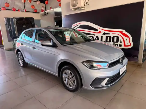 VOLKSWAGEN POLO 1.0 170 TSI MANUAL