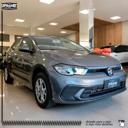 VOLKSWAGEN POLO 1.0 170 TSI SENSE AUTOMÁTICO VOLKSWAGEN POLO 1.0 170 TSI SENSE AUTOMÁTICO