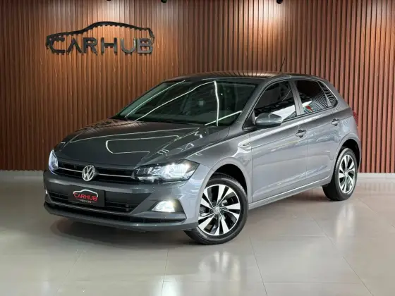 VOLKSWAGEN POLO 1.0 200 TSI COMFORTLINE AUTOMÁTICO VOLKSWAGEN POLO 1.0 200 TSI COMFORTLINE AUTOMÁTICO
