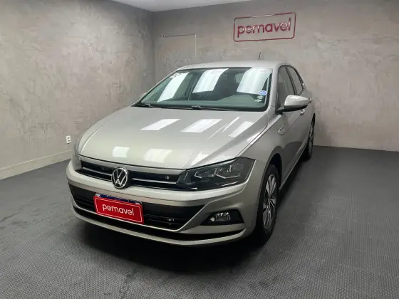 VOLKSWAGEN POLO 1.0 200 TSI COMFORTLINE AUTOMÁTICO VOLKSWAGEN POLO 1.0 200 TSI COMFORTLINE AUTOMÁTICO