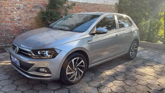 VOLKSWAGEN POLO 1.0 200 TSI HIGHLINE AUTOMÁTICO