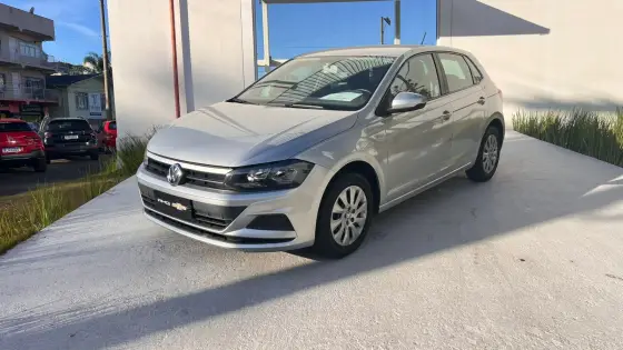 VOLKSWAGEN POLO 1.0 MPI TOTAL FLEX MANUAL VOLKSWAGEN POLO 1.0 MPI TOTAL FLEX MANUAL