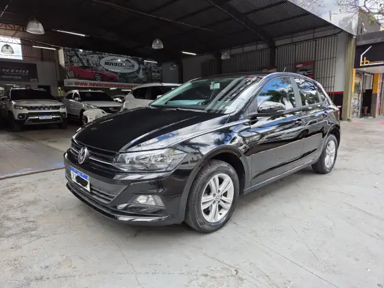 VOLKSWAGEN POLO 1.0 MPI TOTAL FLEX MANUAL VOLKSWAGEN POLO 1.0 MPI TOTAL FLEX MANUAL