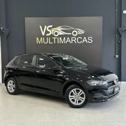 VOLKSWAGEN POLO 1.0 MPI TOTAL FLEX MANUAL VOLKSWAGEN POLO 1.0 MPI TOTAL FLEX MANUAL
